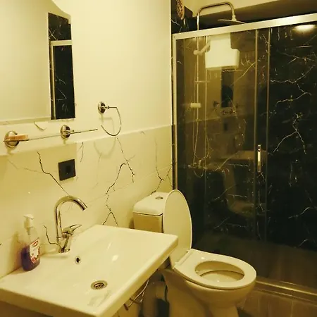 Detex Aparts Apartment *